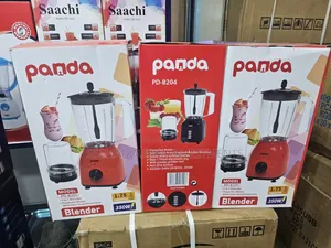 Panda PD-B201 2-in-1 Electric Blender