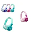 JBL Wireless On-Ear Kids Headphones - Blue - 2