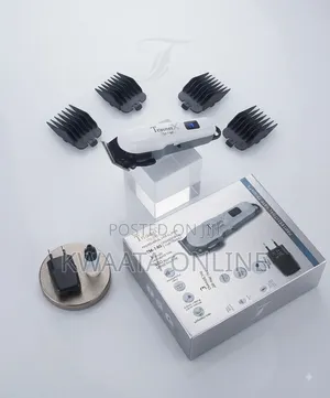 Trimmer X TM-T40 Professional Cordless Hair Clipper