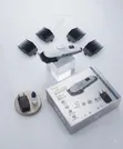 Trimmer X TM-T40 Professional Cordless Hair Clipper - 1
