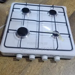 Maximus 4-Burner Table Gas Stove
