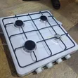 Maximus 4-Burner Table Gas Stove - 2