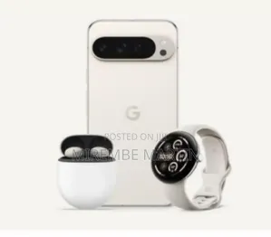 Premium Wireless Earbuds - White
