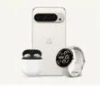 Premium Wireless Earbuds - White - 1