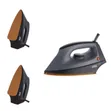 Professional Dry Iron with Adjustable Temperature Control - 1