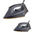 Professional Dry Iron with Adjustable Temperature Control - 2