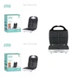 Winning Star High-Performance Electric Waffle Maker - 1