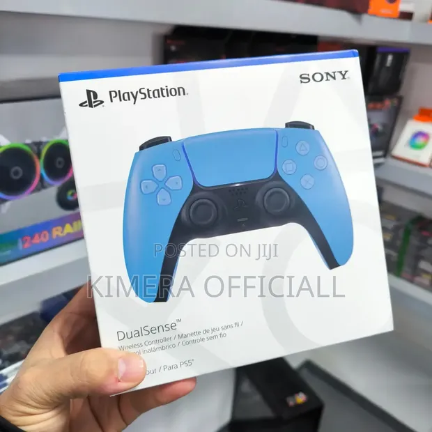 Brand New Original Sony PS5 DualSense Wireless Controller - 1