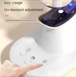 Modern C-Shaped Electric Diffuser and Ambient Light - 1