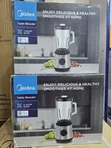 Midea MBL-6006 Table Blender - 1