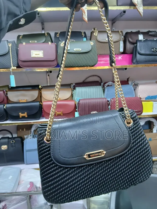 Miss Emily/Chrisrosy Chain-Strap Handbag - 1