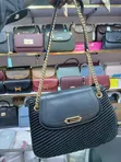 Miss Emily/Chrisrosy Chain-Strap Handbag - 1