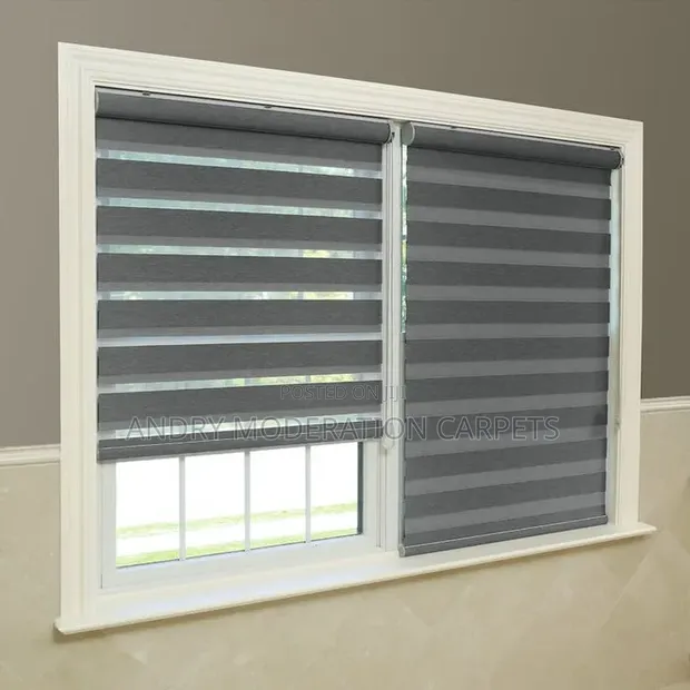 Way Fair Blind Curtains - 1