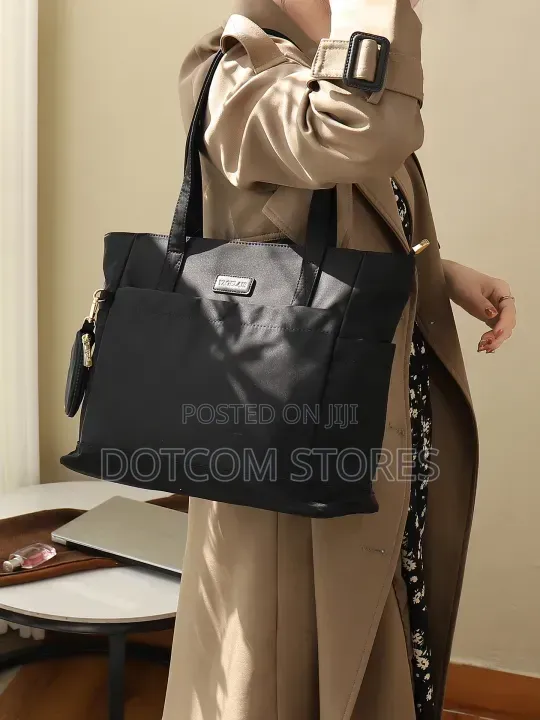 TAOHUALIHUA Oxford Fabric Tote Bag - 1