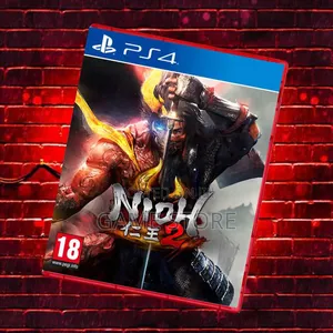 Nioh Collection PS4 CD