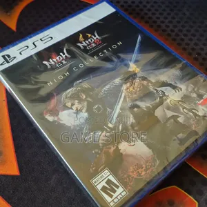 Nioh Collection PS5 Disc
