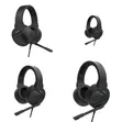 Green Lion Gaming Headset with RGB Lighting - 1