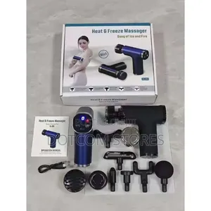 Professional Portable Muscle Massage Gun