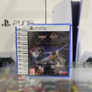 Nioh Collection PS5 Disc