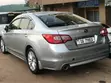 Subaru Legacy 2016 Silver - 1