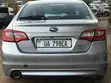 Subaru Legacy 2016 Silver - 2