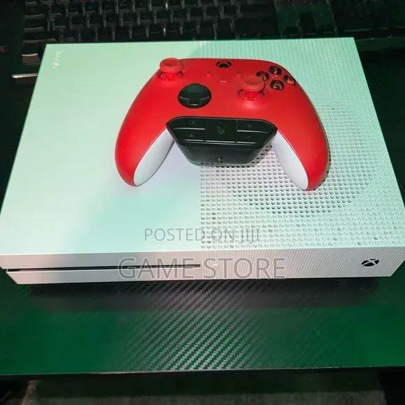 Xbox One S System - 1