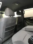 Toyota Hilux Surf 2009 Black - 1