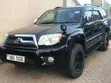 Toyota Hilux Surf 2009 Black - 3