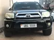 Toyota Hilux Surf 2009 Black - 4