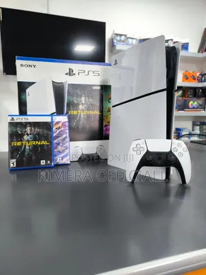 Brand New PlayStation 5 Slim Digital Edition Console