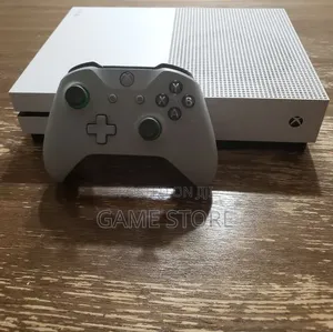 Xbox One S Console - Digital Game Libraries
