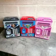 Kids Mini ATM Piggy Bank Savings Bank - 1