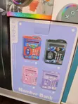 Kids Mini ATM Piggy Bank Savings Bank - 2