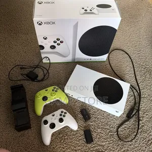 Brand New Xbox Series S at Em Plaza