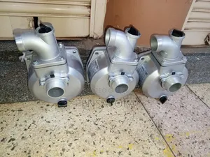 2" Pump Spare Pot (Entaamu)