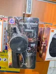 Portable BBQ Hand Crank Air Blower - 1