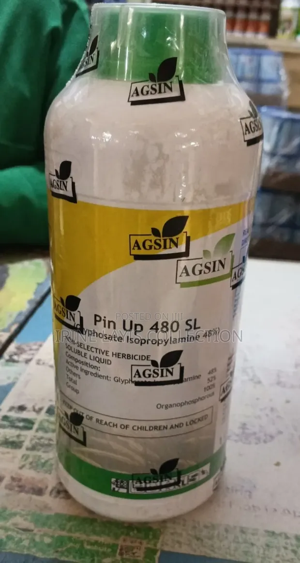1L Pin Up 480 SL Herbicide - 1