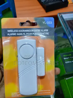 Abtech Wireless Magnetic Anti-Theft Door Window Sensor