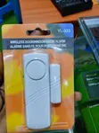 Abtech Wireless Magnetic Anti-Theft Door Window Sensor - 1