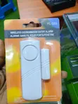 Abtech Wireless Magnetic Anti-Theft Door Window Sensor - 2
