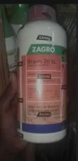 1 Ltr Zagro Bravo 20 SL Systemic Insecticide (Imidacloprid) - 2