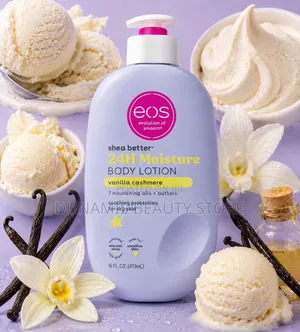EOS Vanilla Body Lotion 473ml