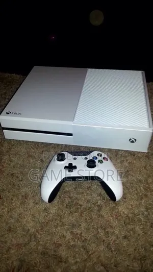 Xbox One S Console - Handles Open-World Games