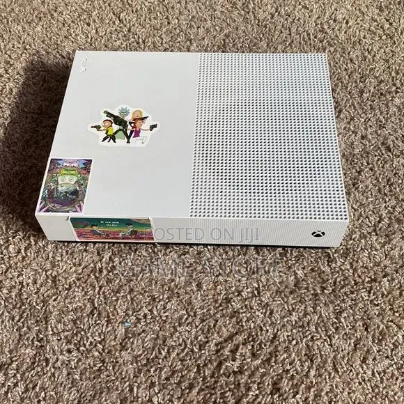 Xbox One S Console - 1