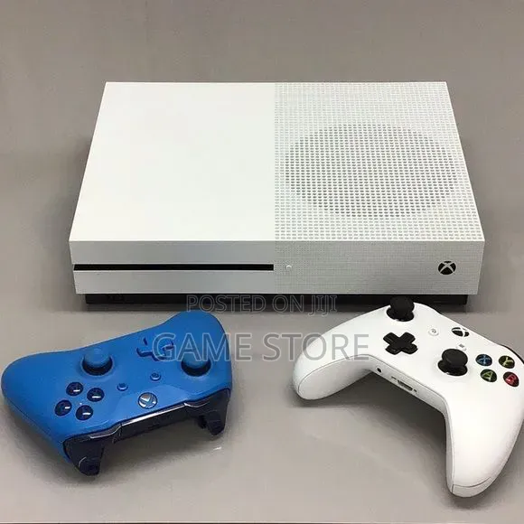Xbox One S Console - Kampala - 1