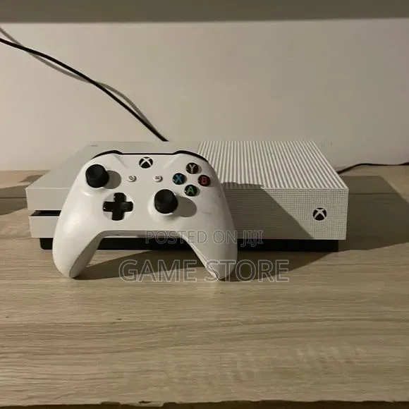 Xbox One S Console - 1