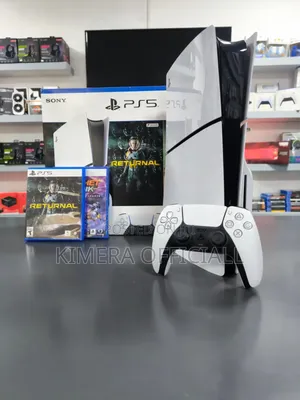 Sony PlayStation 5 Slim Disc Version - Brand New