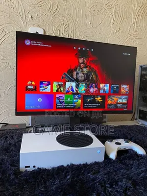 Xbox One S Console in Kampala