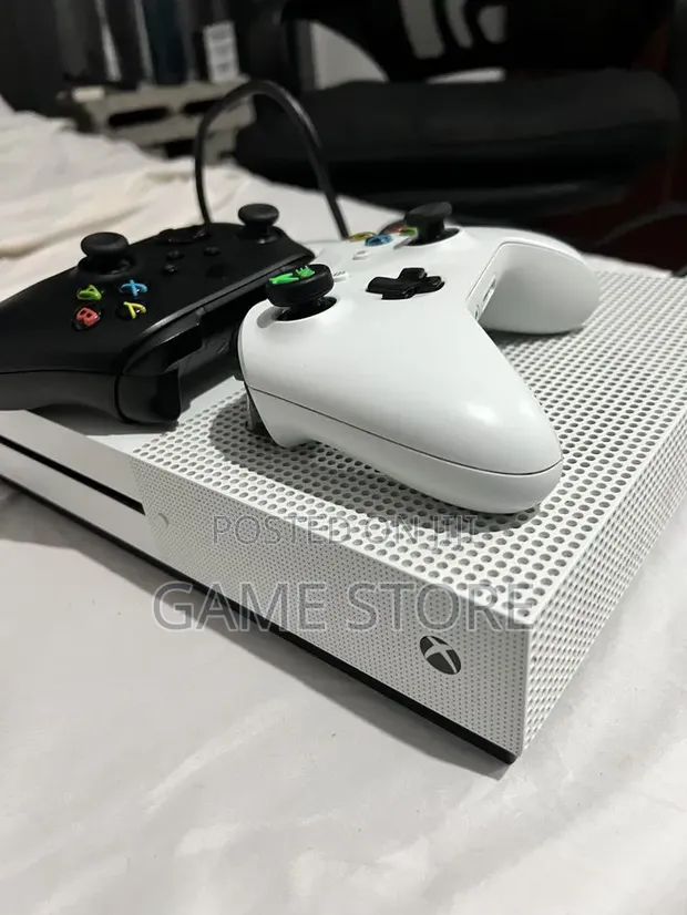Xbox One S Console - 1