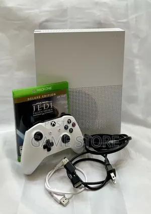 Xbox One S with Game Pass